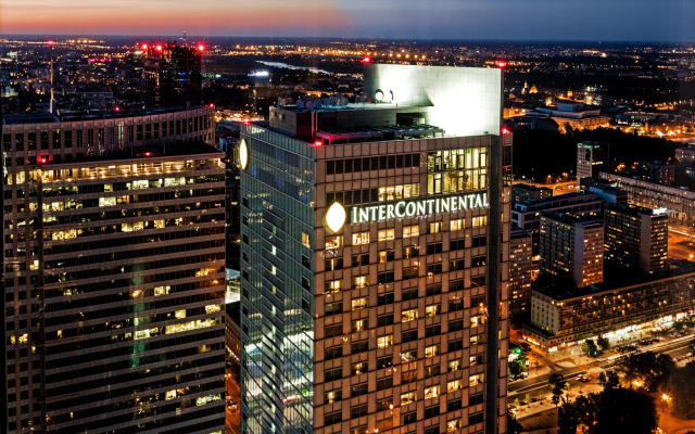 InterContinental Warsaw by IHG