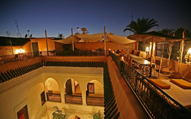Riad Al Andaluz