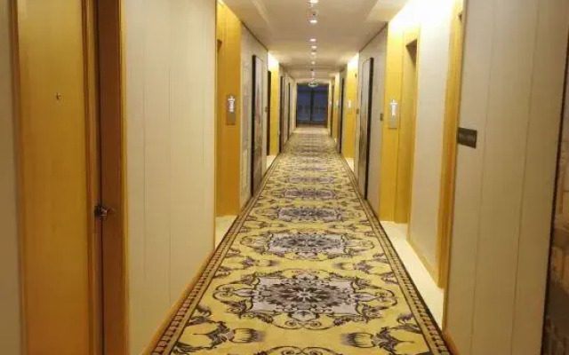 Vienna International Hotel (Yiwu Commodity City)