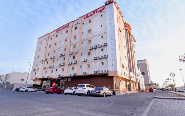 OYO 234 Hayat Al Salam Hotel Apartment