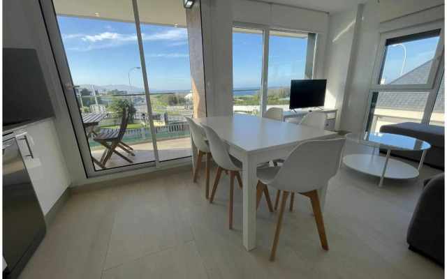 Viviendas Vacacionales ENTREPLAYAS Foz