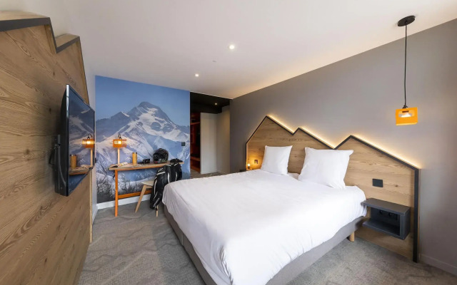 Base Camp Lodge Les 2 Alpes