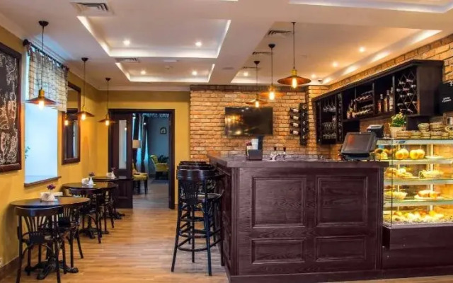 Premier Hotel Pochaiv