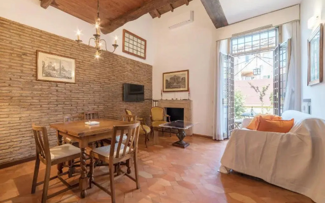 Trevi's Roof Terraces