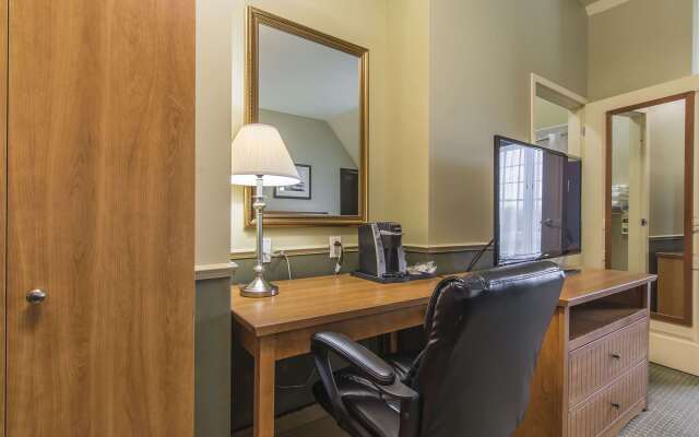 Quality Inn Riviere-du-loup