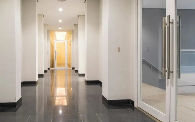 KL101 Service Suite at Soho Suites KLCC