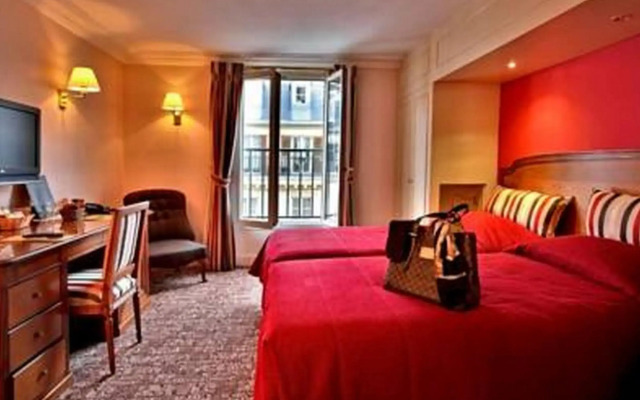 Hotel Queen Mary Paris