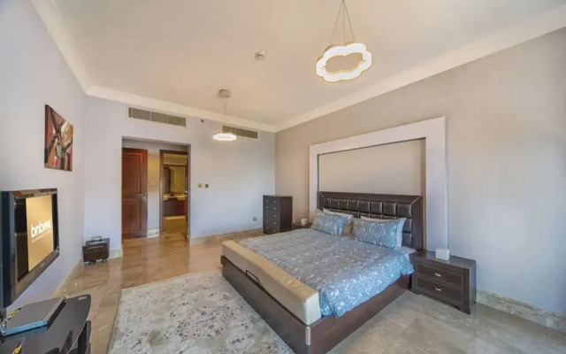 bnbme | Fairmont The Palm | 1 BDR