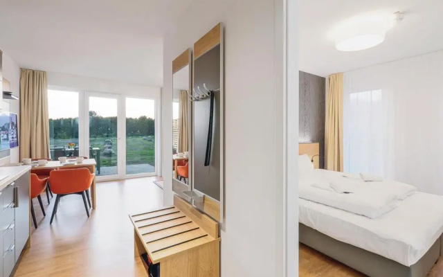 Awesome Apartment in Putbus/rügen With 1 Bedrooms and Wifi