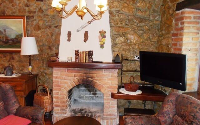 Casa Rural Nava Guela con Barbacoa