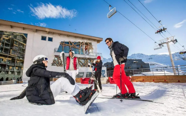 Club Med Val Thorens Sensations