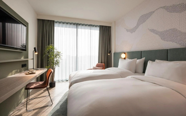voco Brussels City North by IHG