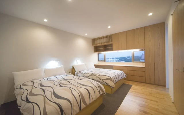Onnason vacation rental K – Guest Rooms – Onna