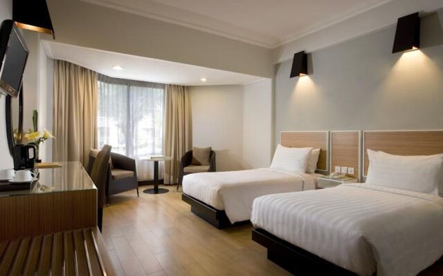 Hotel Santika Premiere Jogja