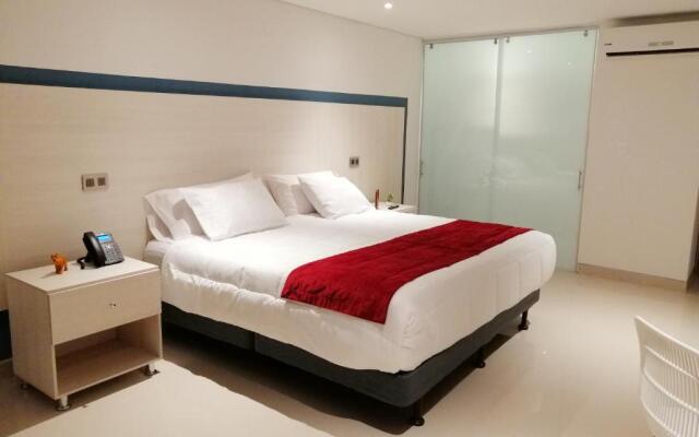 Gio Hotel Manzur Barranquilla Centro Histórico