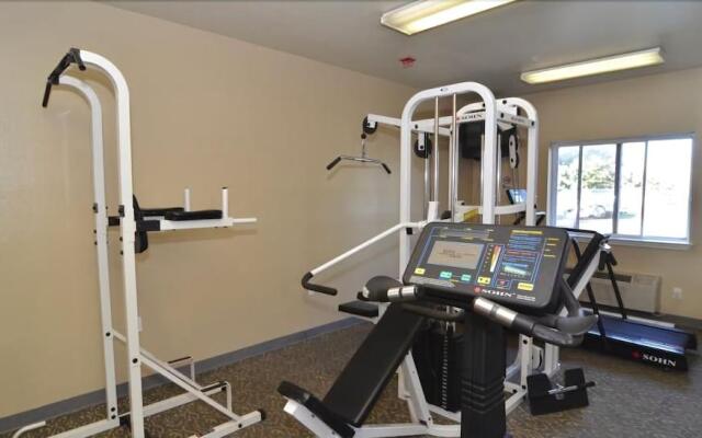 InTown Suites Extended Stay Austin TX – Research Blvd