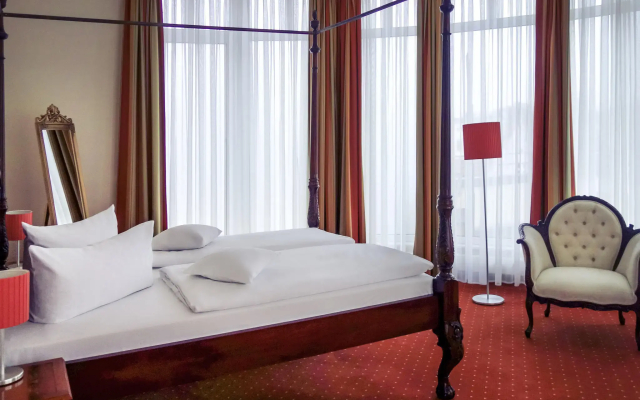 Mercure Hotel Plaza Magdeburg