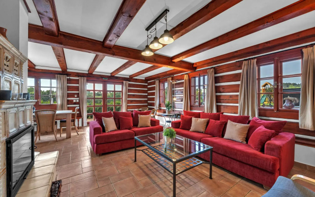 Villa Pool Stupna Ksf095