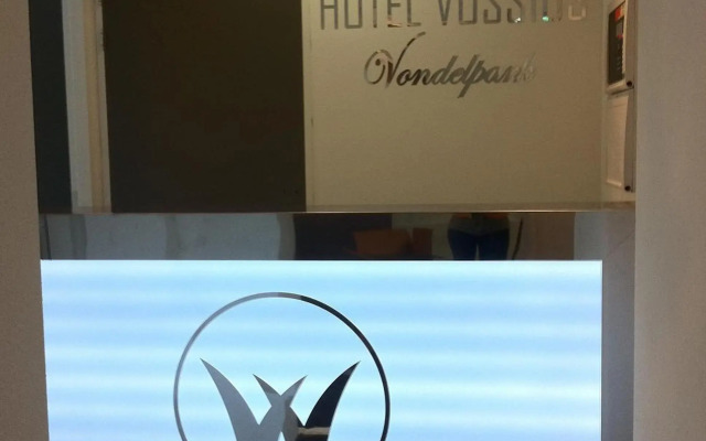 Hotel Vossius Vondelpark