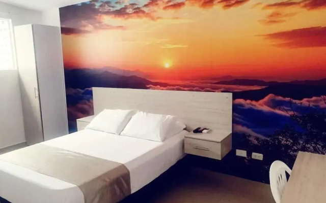 Hotel Granada Loft