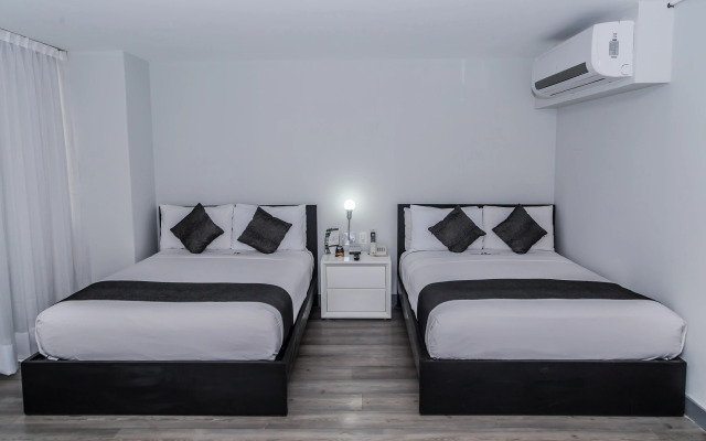 Hotel El Ejecutivo by Reforma Avenue