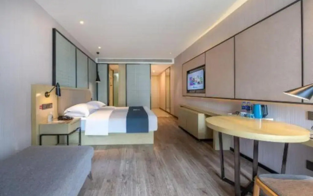 Echarm Hotel Taizhou International Convention and Exhibition Center