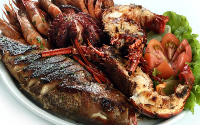 Sambass lounge beach cafe & Pousada