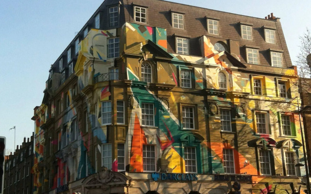 The Megaro Hotel - Kings Cross St Pancras, London