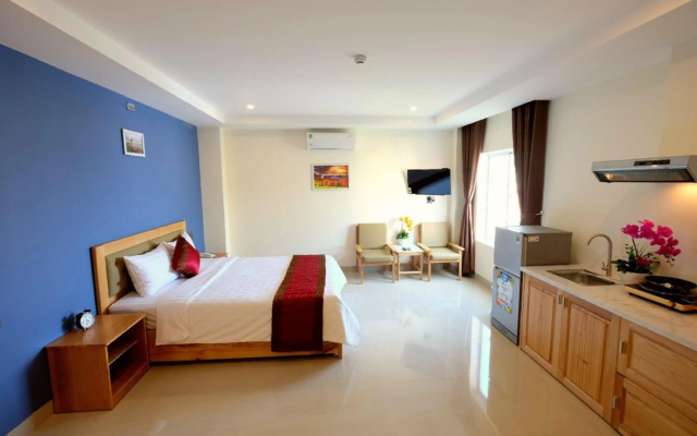 Mari Gold Hotel & Apartment – Guest Rooms – Da Nang