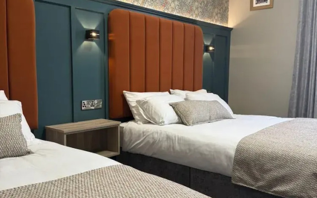 The Maiden City Hotel