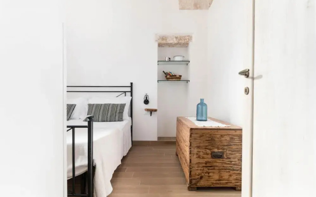Casa Saffi tra i Vicoli di Ostuni