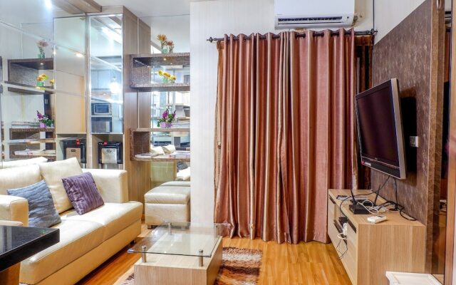 Tamansari Semanggi Apartment