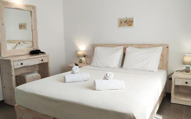 Apartment for 2-3 people