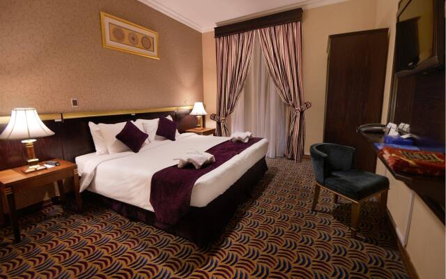 Al Majeedi ARAC Suites