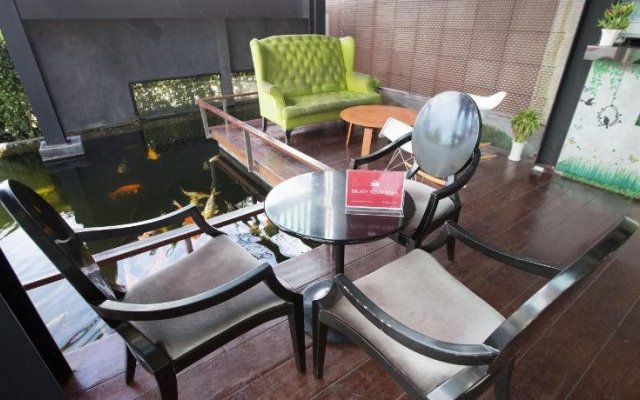 Lantana Pattaya Hotel & Resort by Zen Rooms