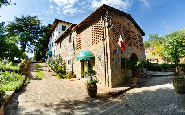 Villa al Borghetto