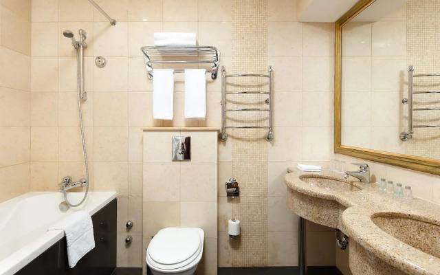 Москва Холидеи Мандарин Плаза