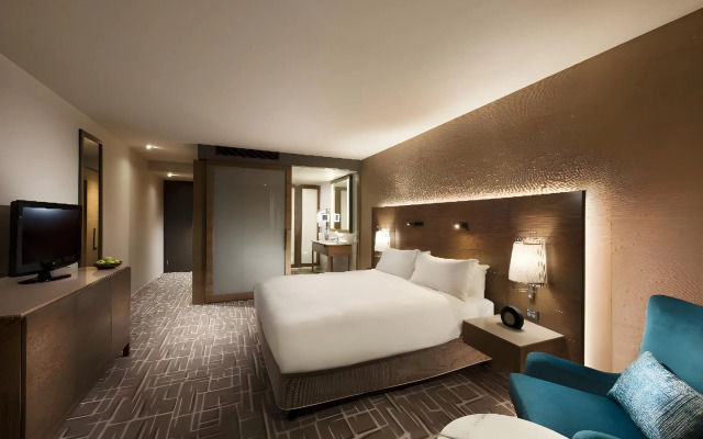 Pan Pacific Melbourne