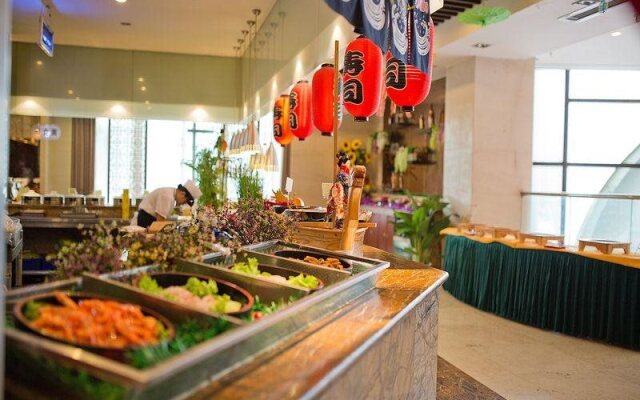 Jia Yue Ginza Hotel Zhangqiu - Jinan