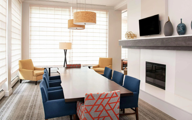 Hilton Garden Inn BWI Airport