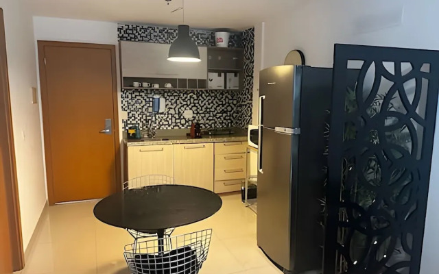 Brisas do Lago - Apartamento 4