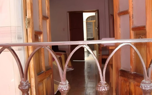 Hotel Mesón Cuévano
