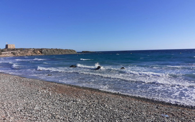 Vacaciones en playa del Tamarit