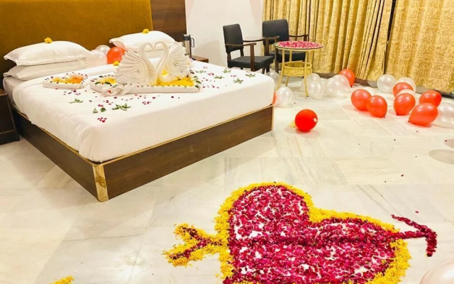 Mewar palace resort and spa