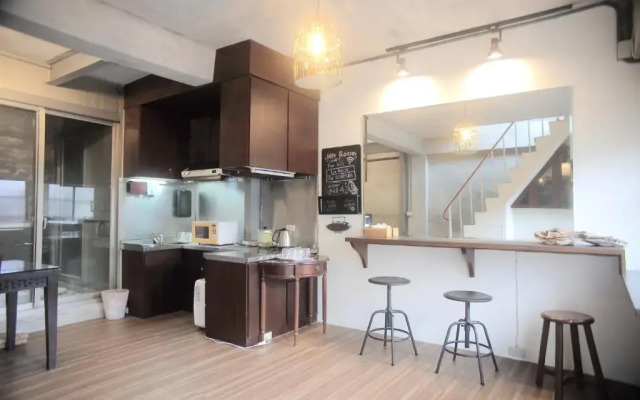 Liu House