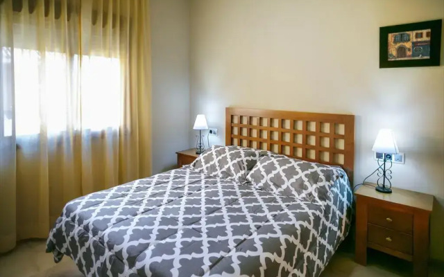 Apartamentos La Castilleja