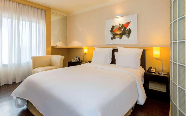 Pullman Sao Paulo Ibirapuera