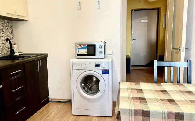 Апартаменты на улице Бакалинская 64/1