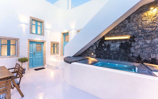 Kalamia Cave House