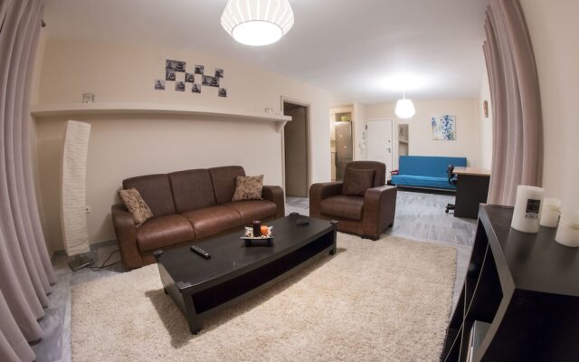 Krystal Apartment